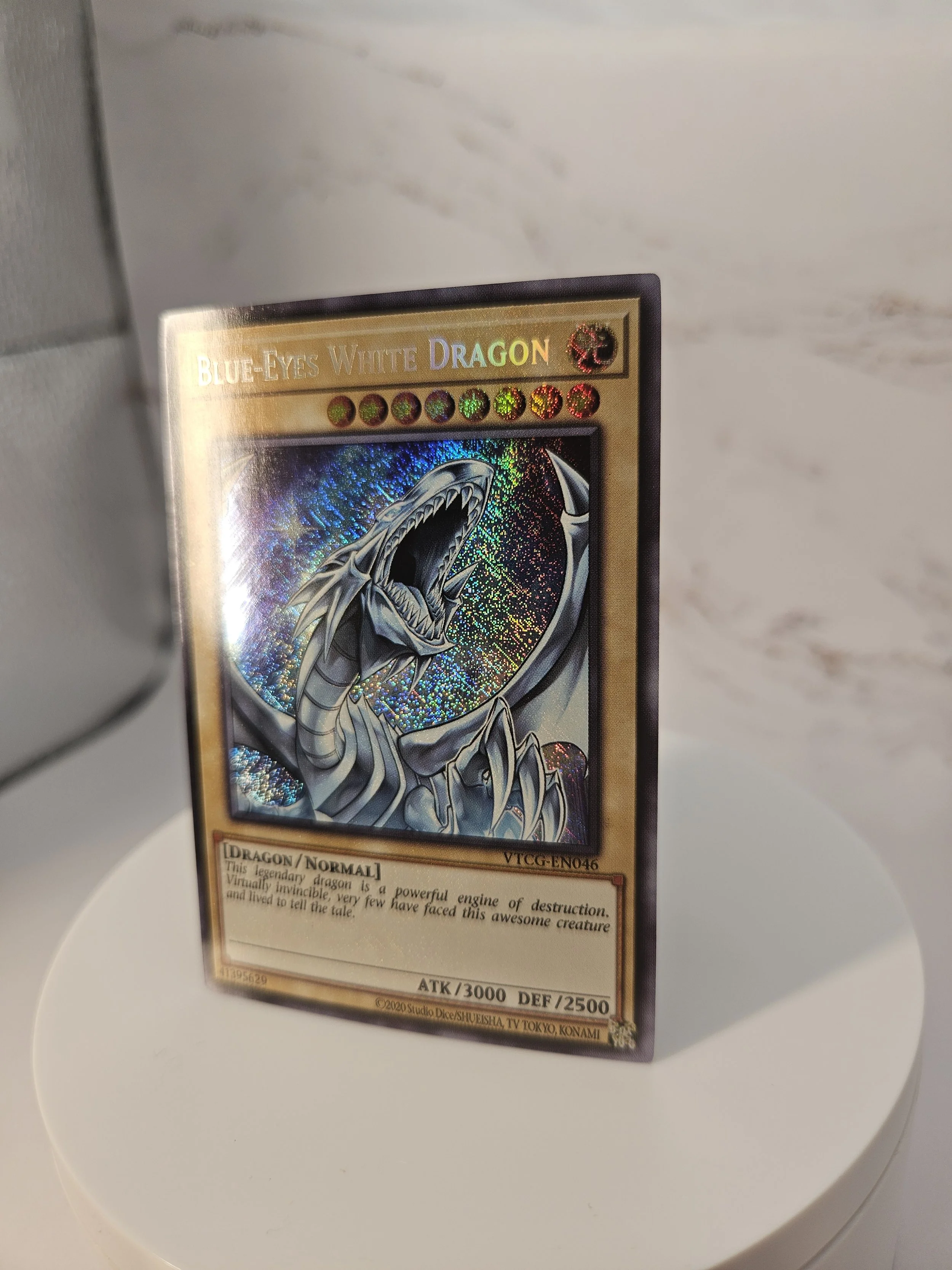Legendary Dragon of White (WSUP-EN051) — ValueTCG